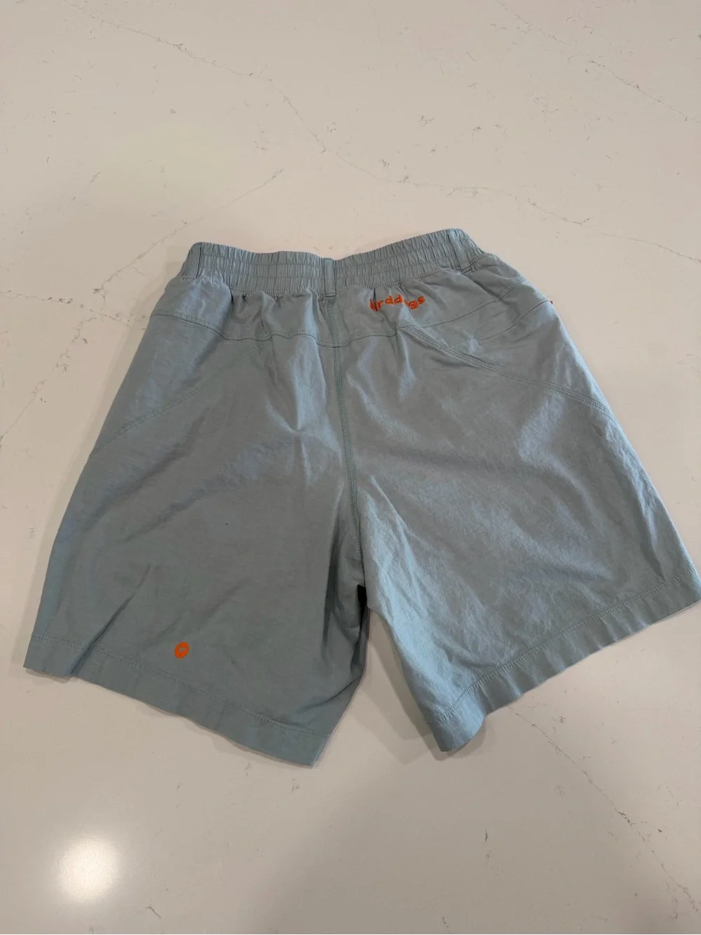Birddogs Men’s Light Blue 3 in 1 Khaki Shorts - Small
